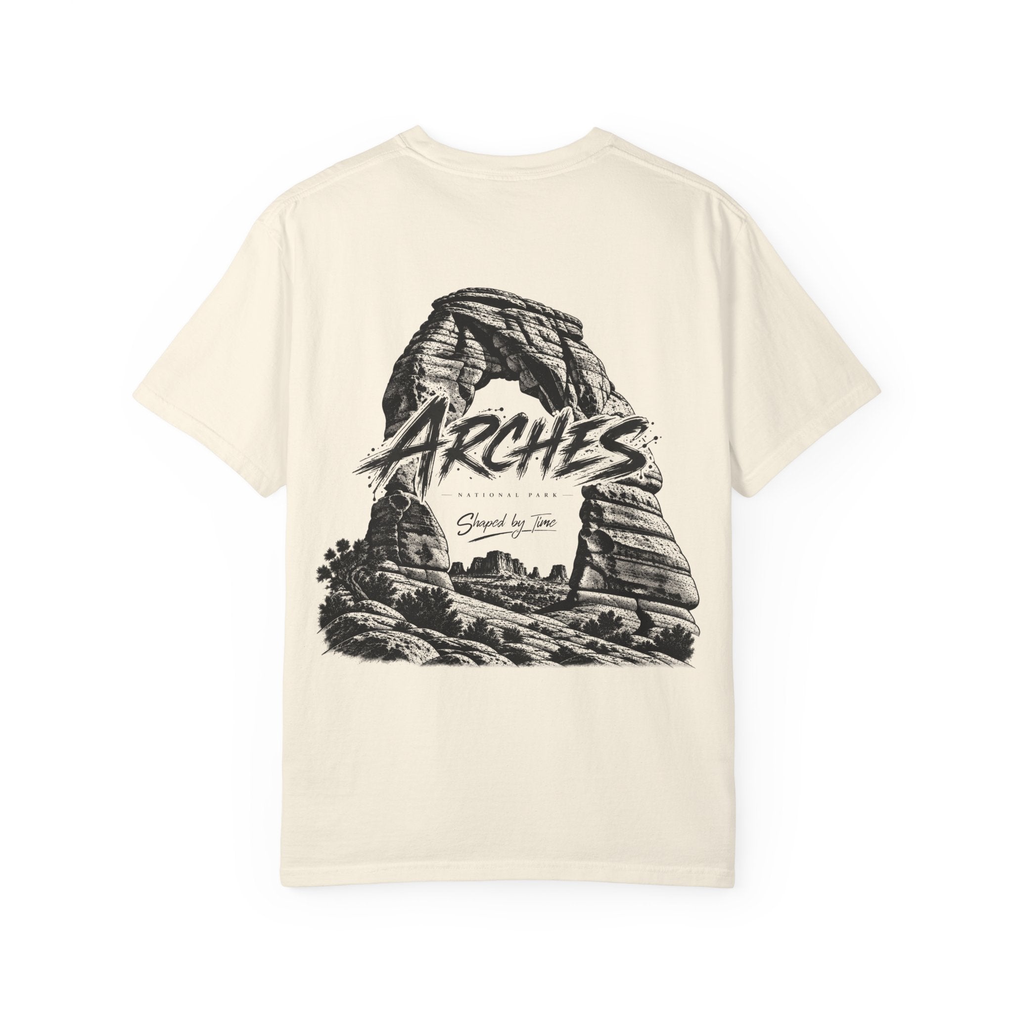 Arches National Park Delicate Arch Graphic T-Shirt