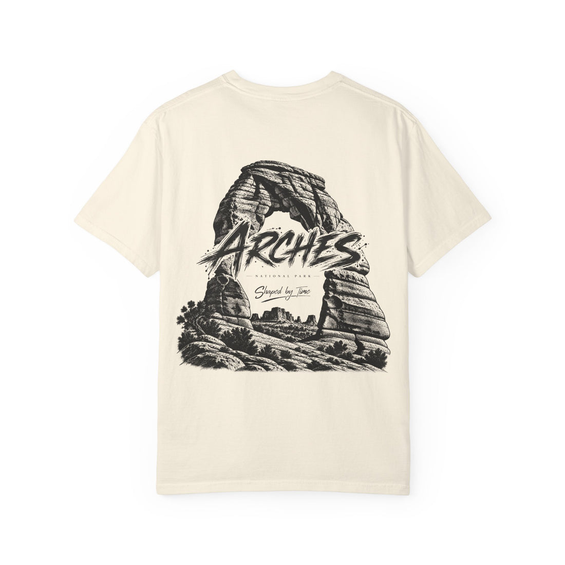 Arches National Park Delicate Arch Graphic T-Shirt