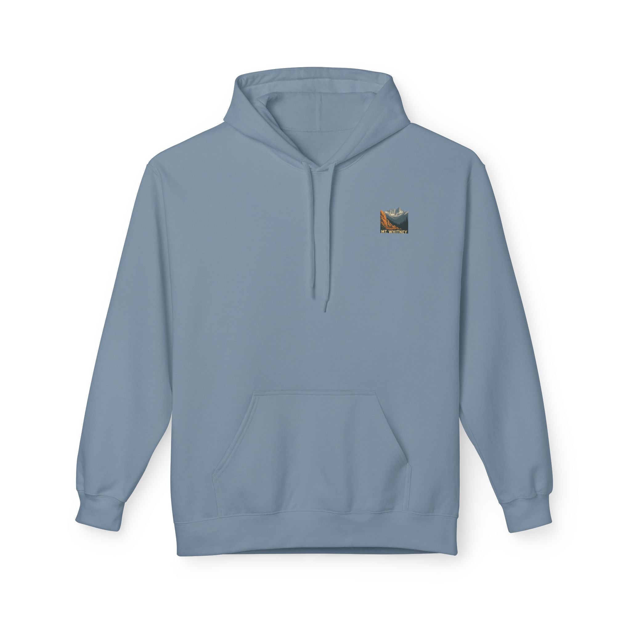 Mt. Whitney National Park hoodie | Mountain landscape sweatshirt