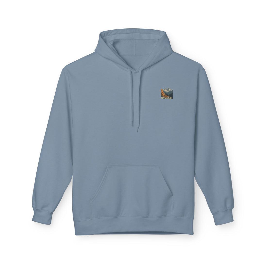 Mt. Whitney National Park hoodie | Mountain landscape sweatshirt