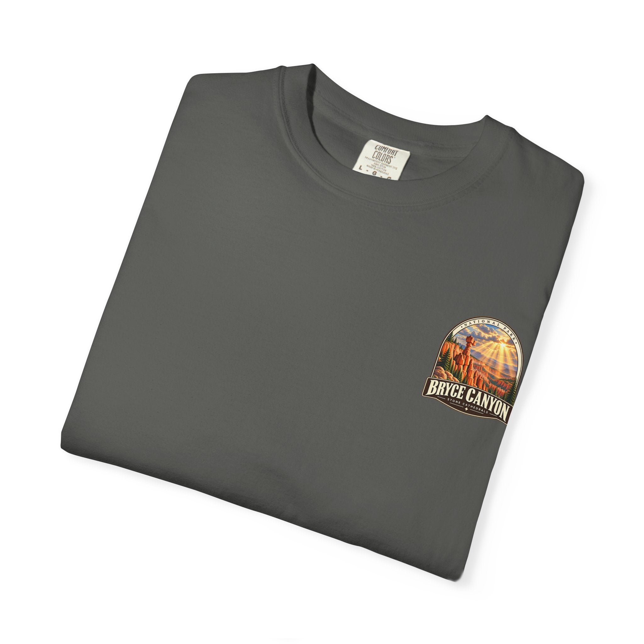 Bryce Canyon Desert Light Graphic T-Shirt