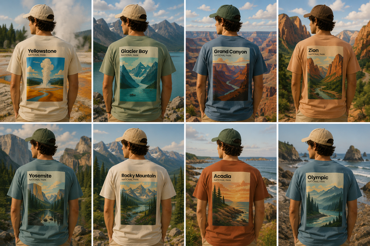 T-shirts