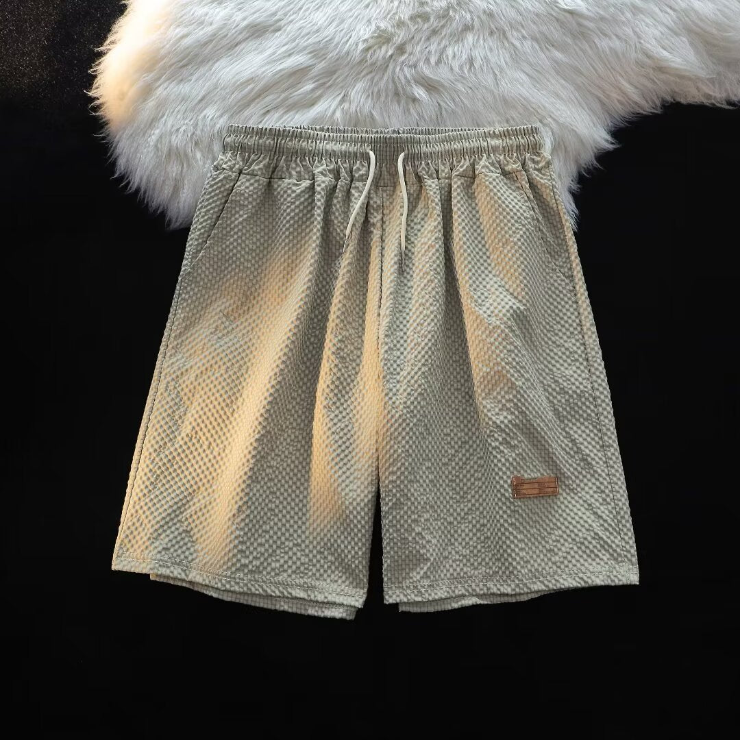 Mesh Quick-drying Breathable Shorts For Men