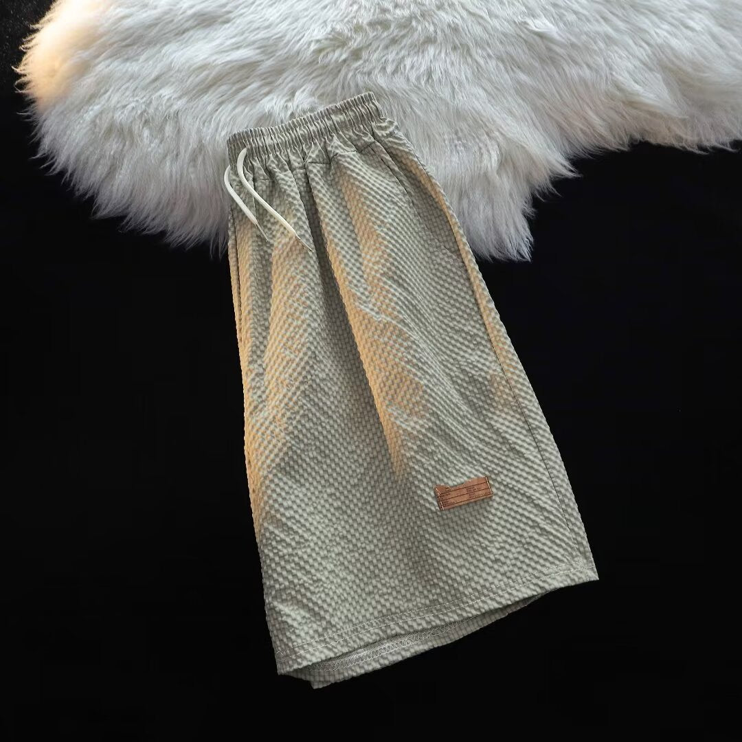 Mesh Quick-drying Breathable Shorts For Men