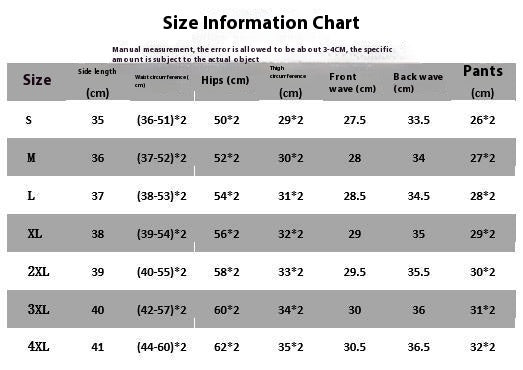 Vertical Striped Shorts For Men