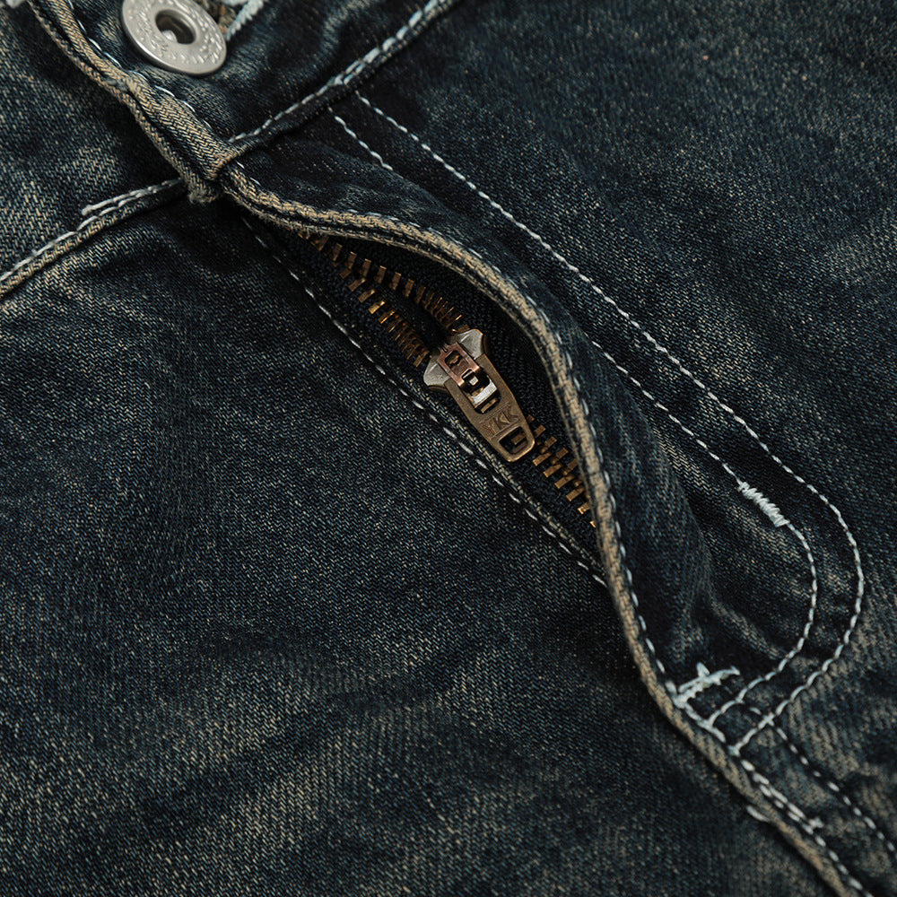 Fashion Personality Bell-bottom Pants Men